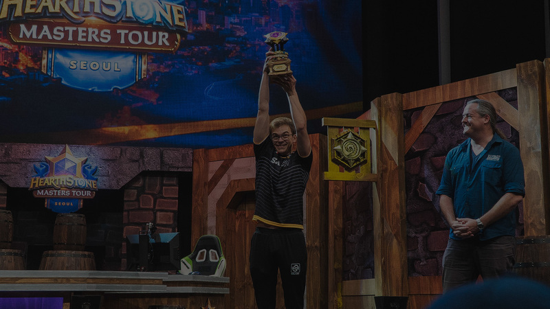 FELKEINE S'IMPOSE AU MASTERS TOUR SEOUL !